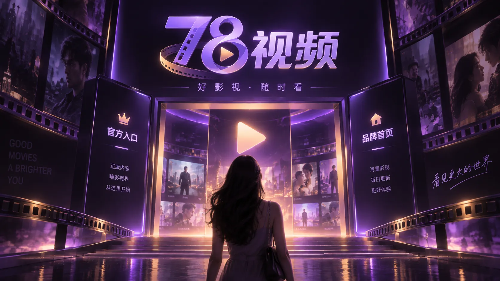 网页端观看路径怎么走更顺