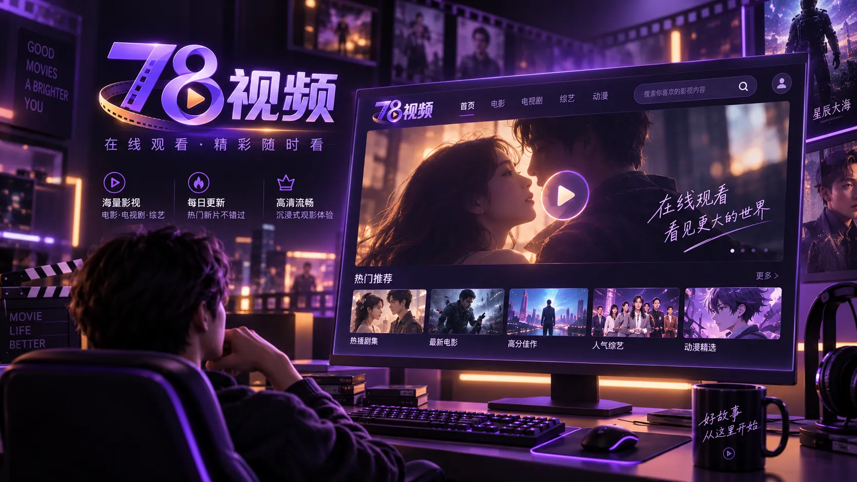 78视频在线观看栏目浏览